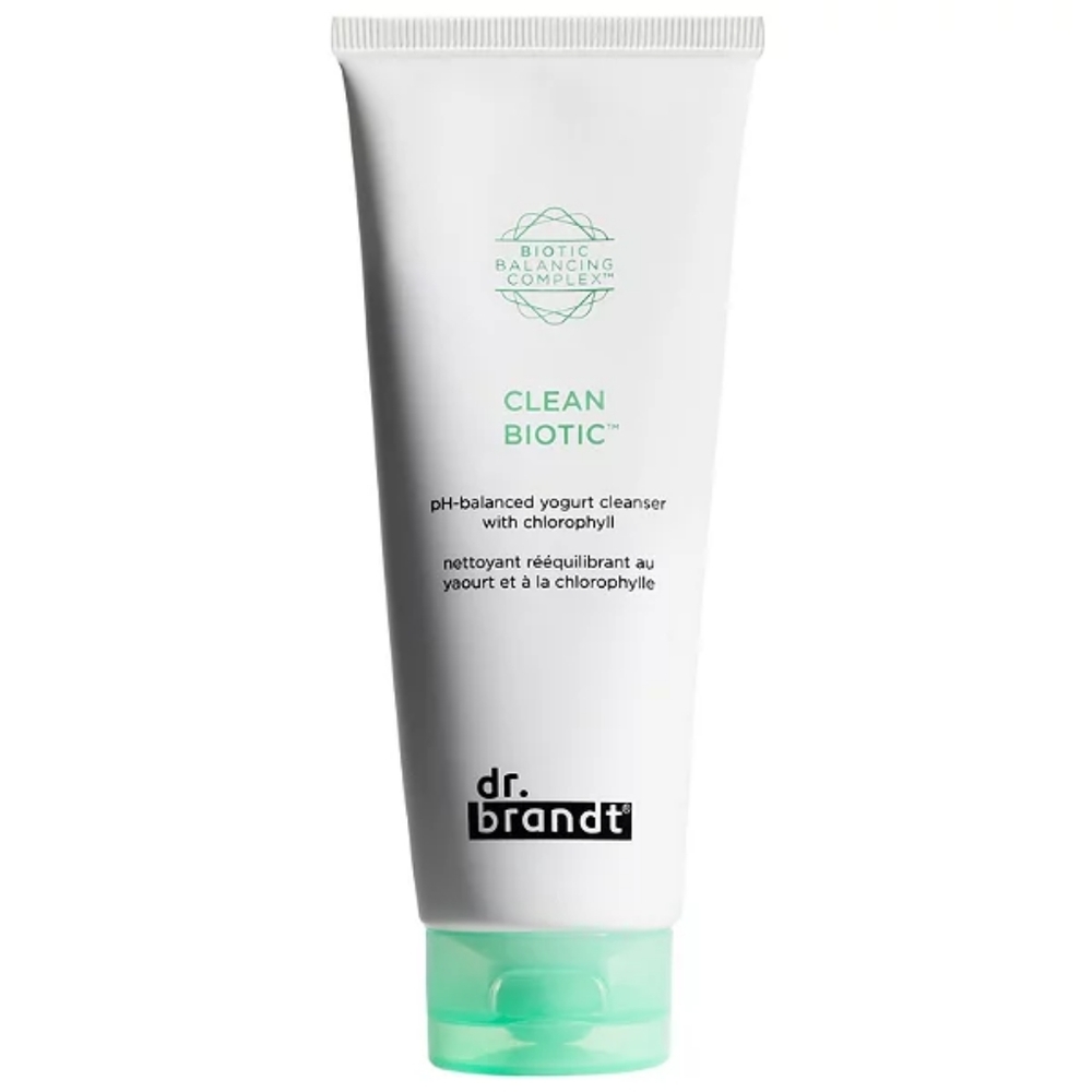 Nwt Dr.Brandt Clean Biotic Yogurt Cleanser - Picture 1 of 2